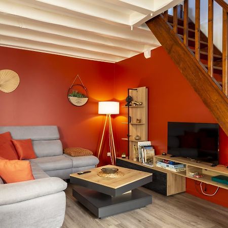 Le Logis D'Anahy Apartment Blois Bagian luar foto