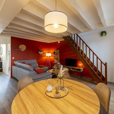 Le Logis D'Anahy Apartment Blois Bagian luar foto