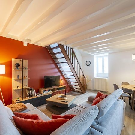 Le Logis D'Anahy Apartment Blois Bagian luar foto