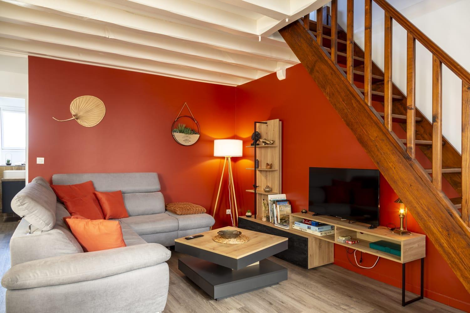 Le Logis D'Anahy Apartment Blois Bagian luar foto