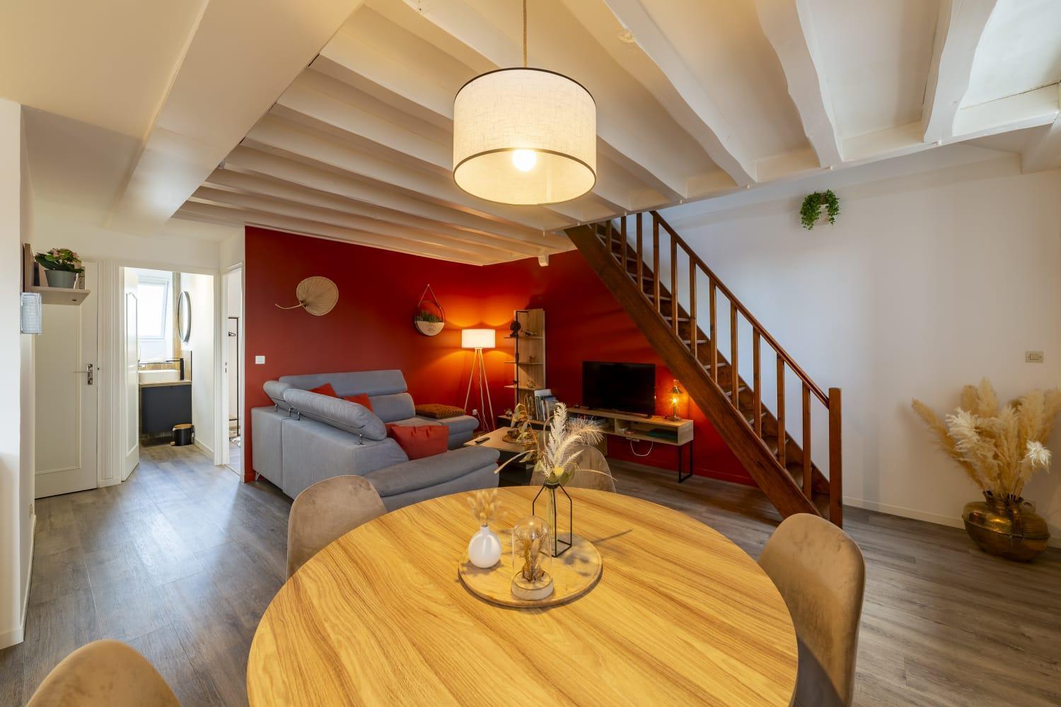 Le Logis D'Anahy Apartment Blois Bagian luar foto