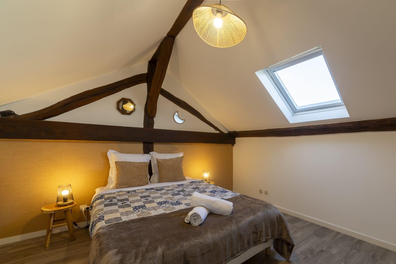 Le Logis D'Anahy Apartment Blois Bagian luar foto