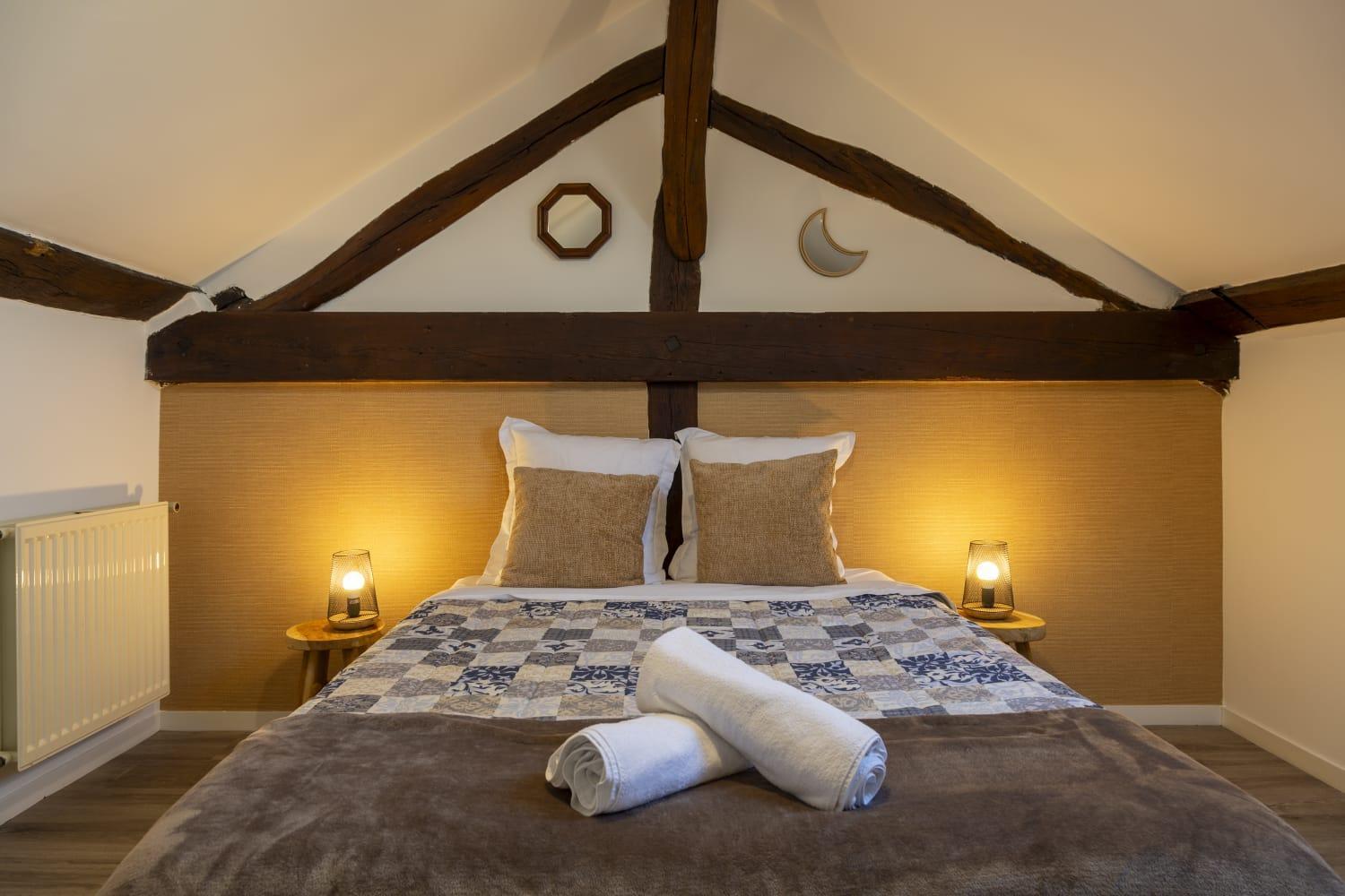 Le Logis D'Anahy Apartment Blois Bagian luar foto