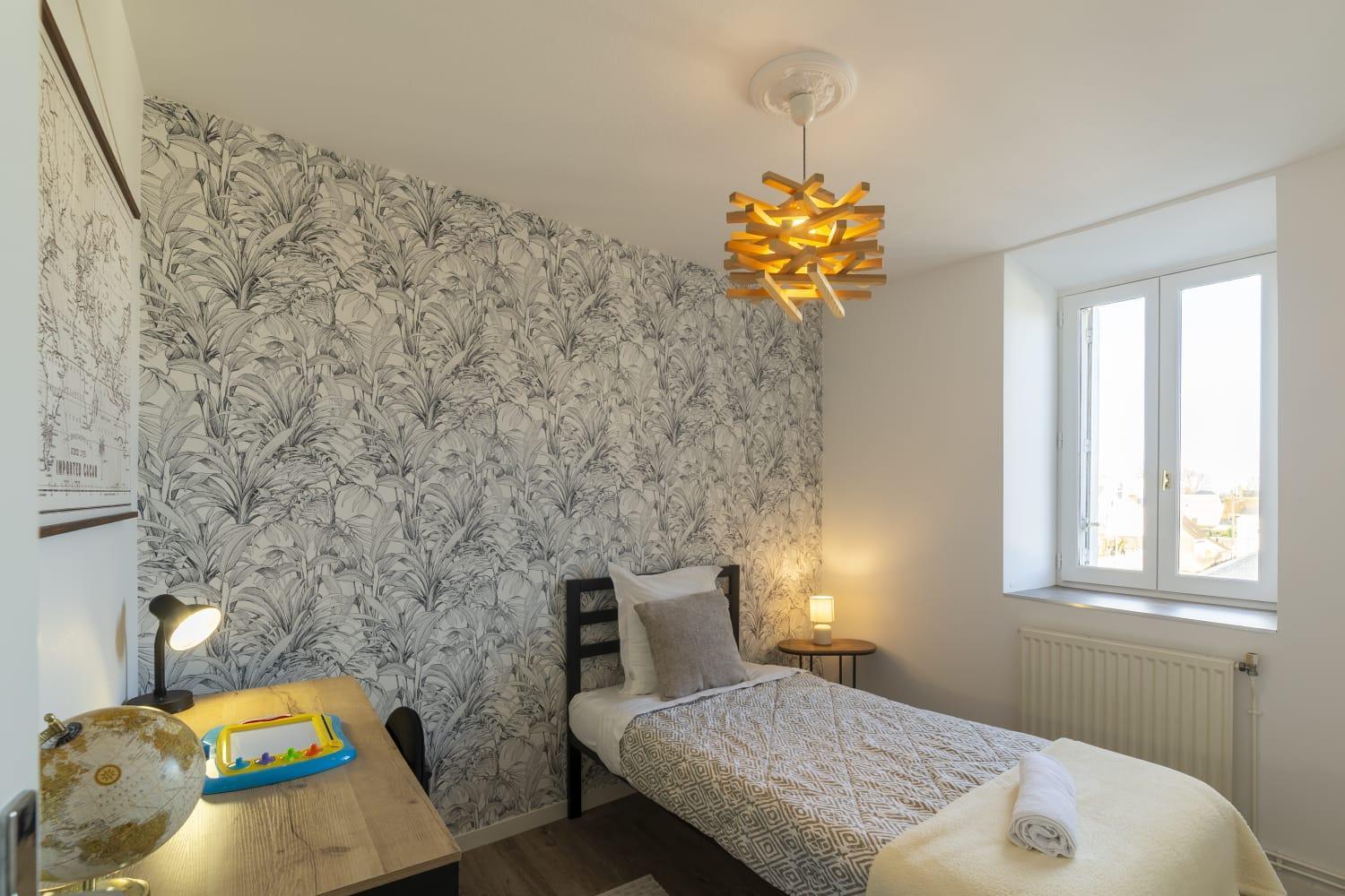 Le Logis D'Anahy Apartment Blois Bagian luar foto