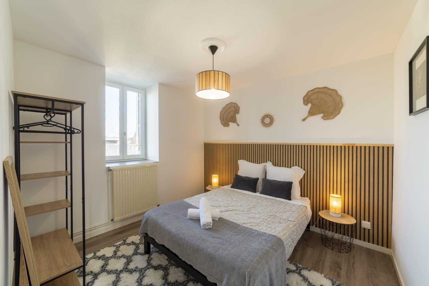 Le Logis D'Anahy Apartment Blois Bagian luar foto