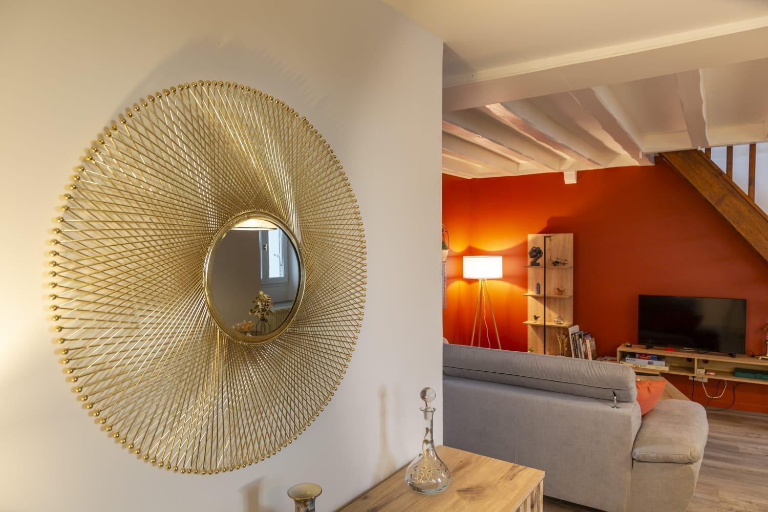 Le Logis D'Anahy Apartment Blois Bagian luar foto